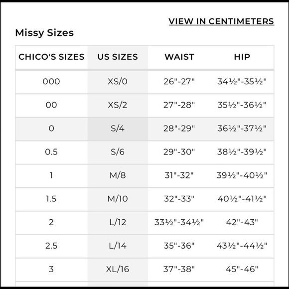 Chico’s So Slimming Girlfriend Ankle - Picture 7 of 7